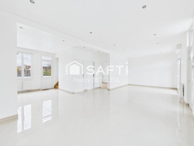 Maison 6 pièces 177 m²