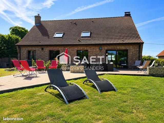 Maison 6 pièces 177 m²