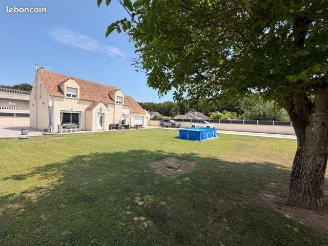 Maison 6 pièces 177 m²