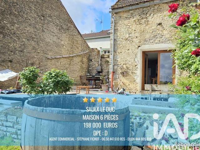 Maison 6 pièces 177 m²