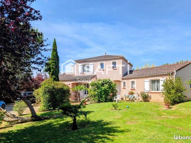 Maison 6 pièces 177 m²