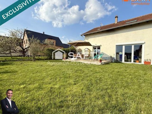 Maison 6 pièces 177 m²