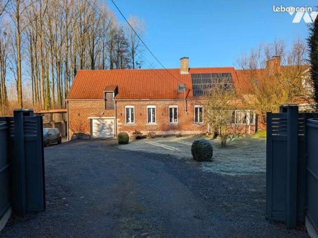 Maison 6 pièces 177 m²