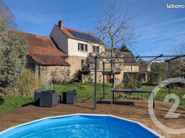 Maison 6 pièces 177 m²