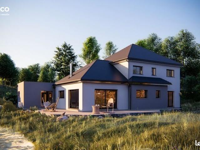 Maison 6 pièces 177 m²