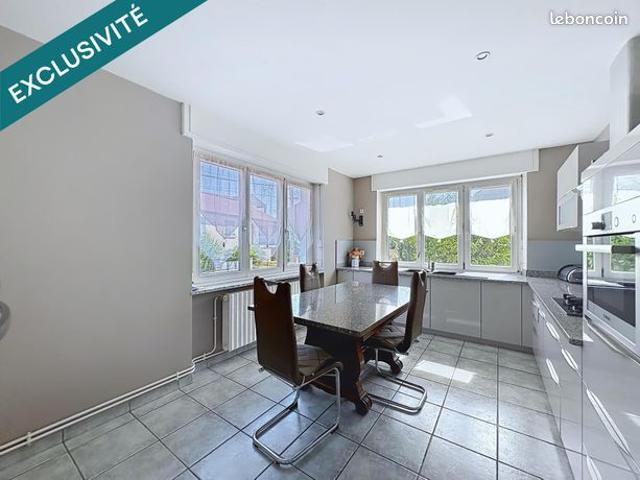 Maison 6 pièces 177 m²