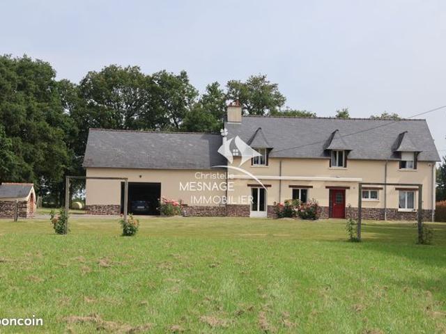 Maison 6 pièces 177 m²
