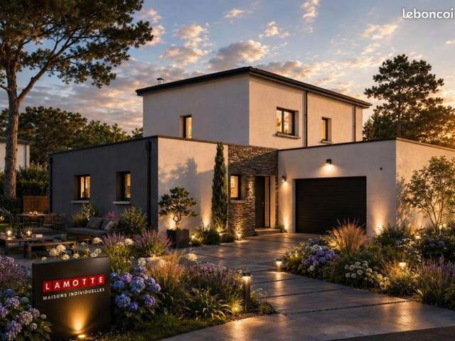 Maison 6 pièces 177 m²