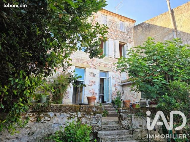 Maison 6 pièces 177 m²