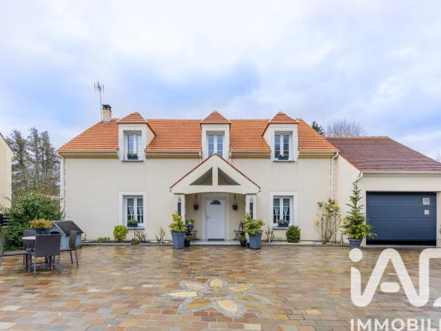 Maison 6 pièces 177 m²