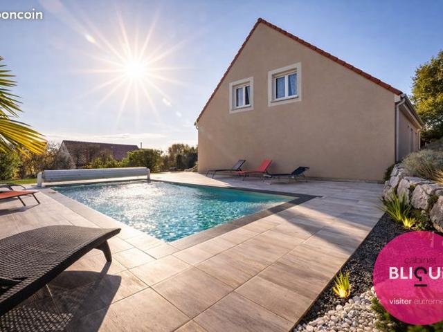 Maison 6 pièces 177 m²