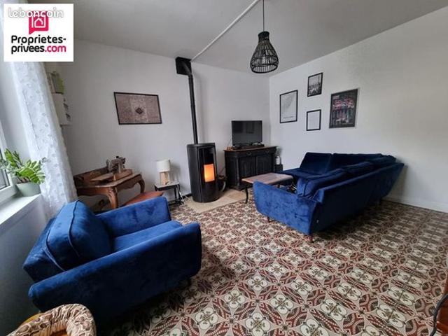 Maison 6 pièces 177 m²