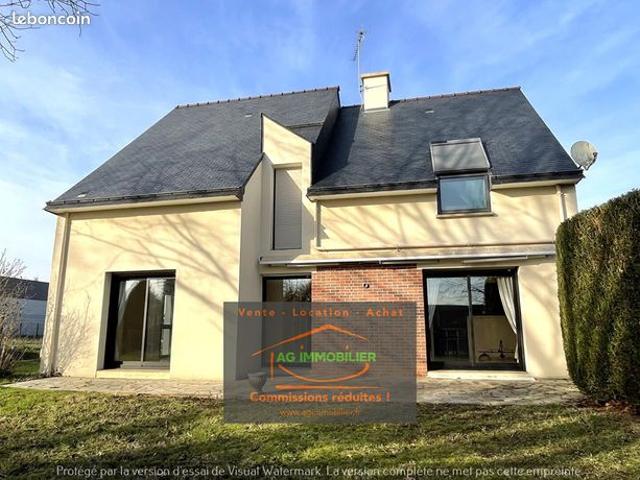 Maison 6 pièces 177 m²