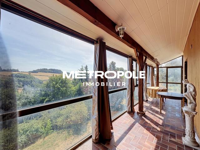 Maison 6 pièces 177 m²