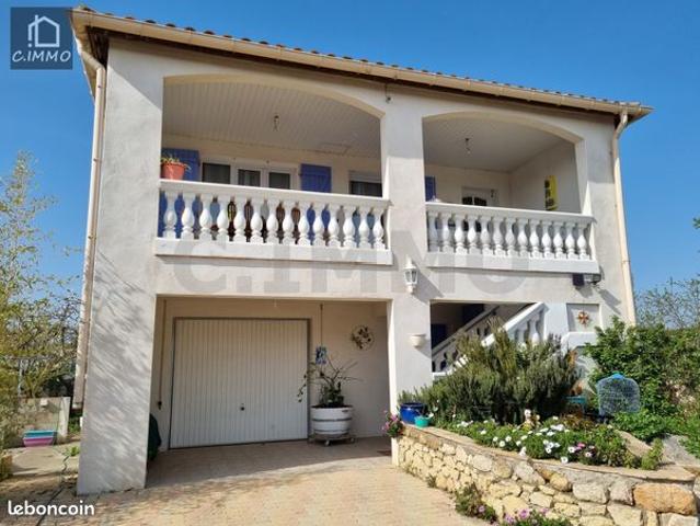 Maison 6 pièces 177 m²