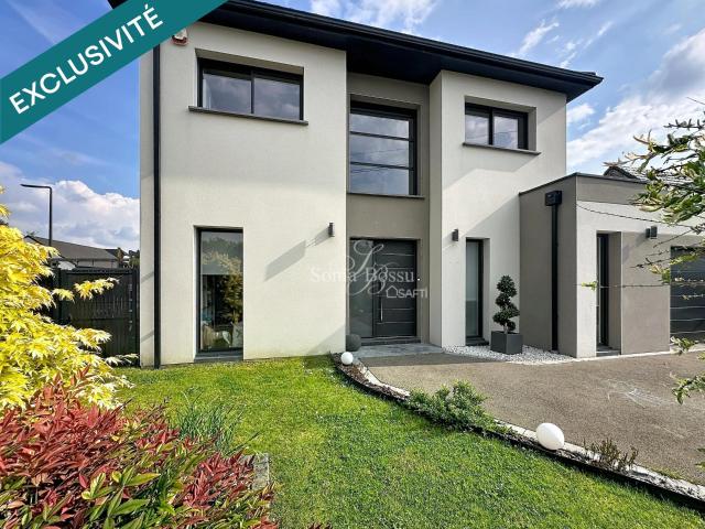 Maison 6 pièces 135 m²
