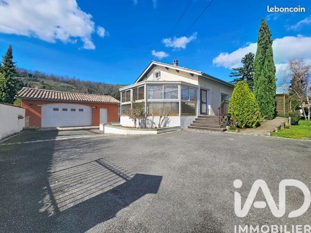 Maison 6 pièces 177 m²