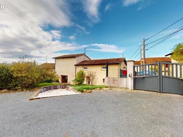 Maison 6 pièces 177 m²
