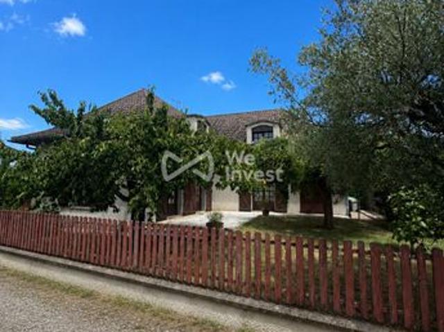 Maison 6 pièces 186 m²