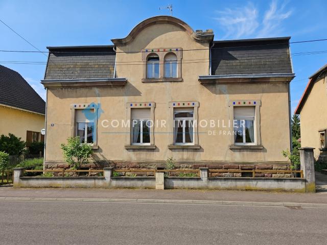 Maison 6 pièces 177 m²