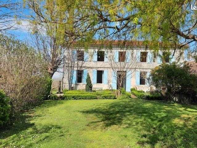 Maison 6 pièces 177 m²