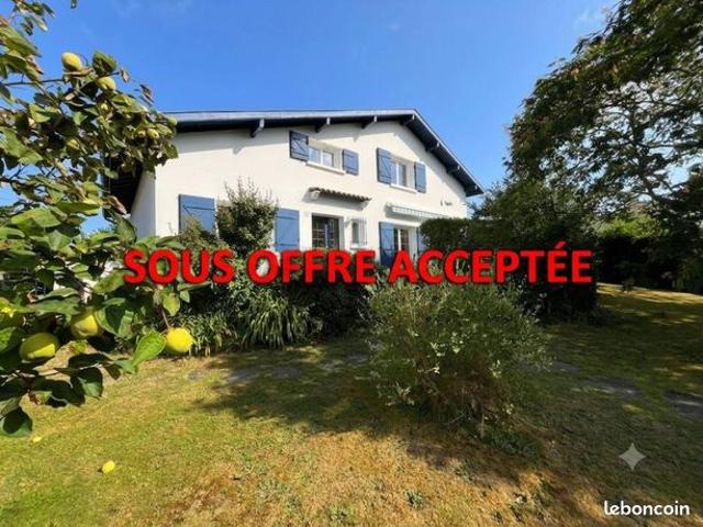 Maison 6 pièces 178 m²