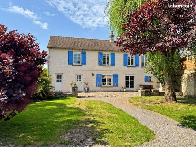 Maison 6 pièces 178 m²