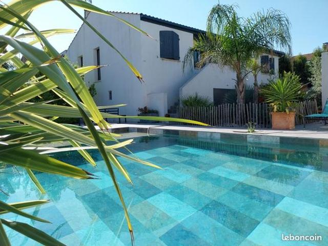 Maison 6 pièces 178 m²