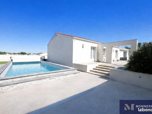 Maison 6 pièces 178 m²