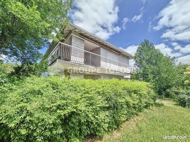 Maison 6 pièces 178 m²