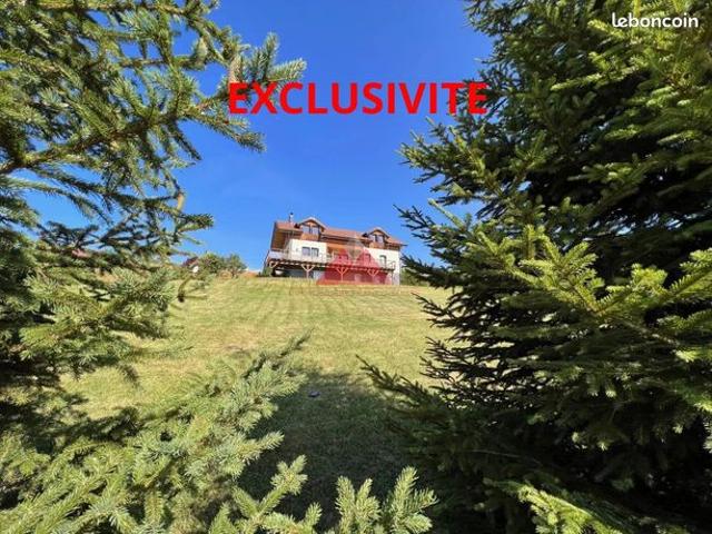 Maison 6 pièces 178 m²