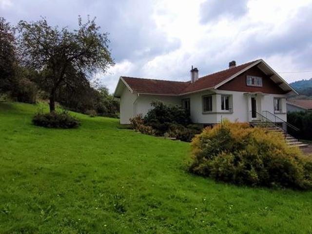 Maison 6 pièces 178 m²