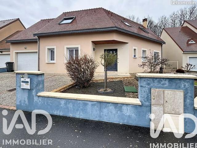Maison 6 pièces 178 m²
