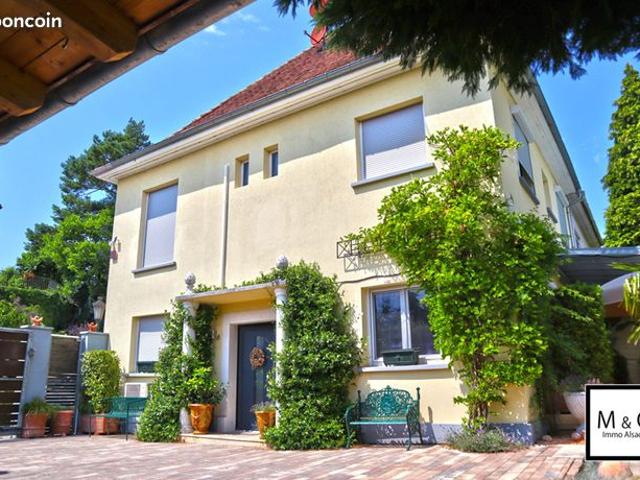 Maison 6 pièces 178 m²