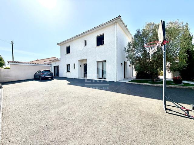 Maison 6 pièces 178 m²