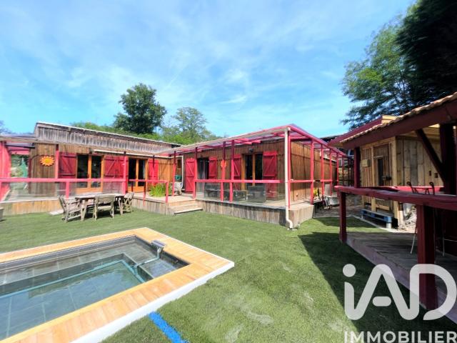 Maison 6 pièces 178 m²