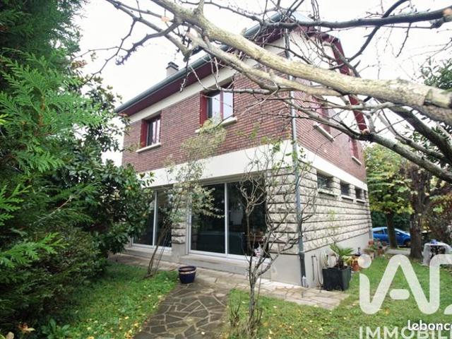 Maison 6 pièces 178 m²