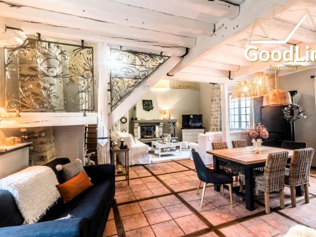 Maison 6 pièces 178 m²