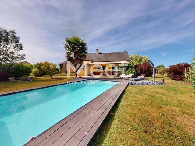 Maison 6 pièces 178 m²
