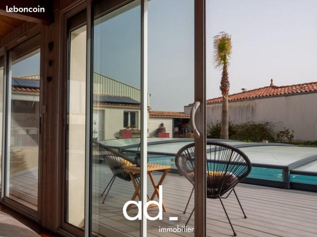 Maison 6 pièces 178 m²