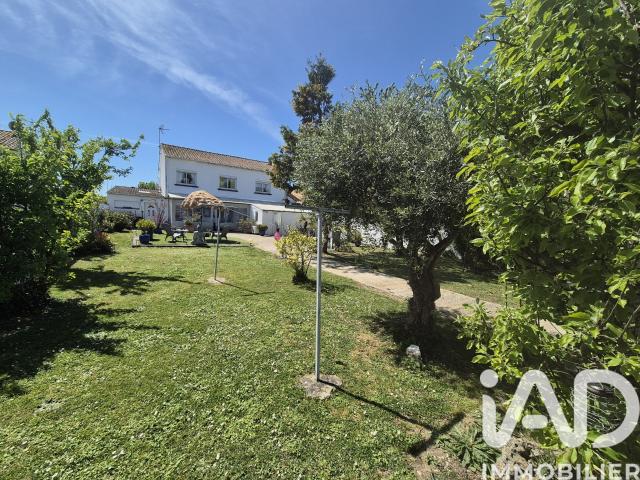 Maison 6 pièces 178 m²