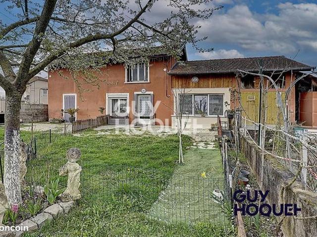 Maison 6 pièces 178 m²