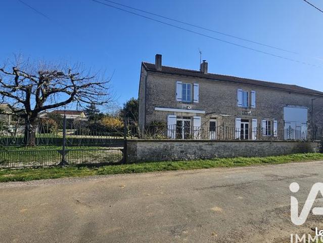 Maison 6 pièces 178 m²