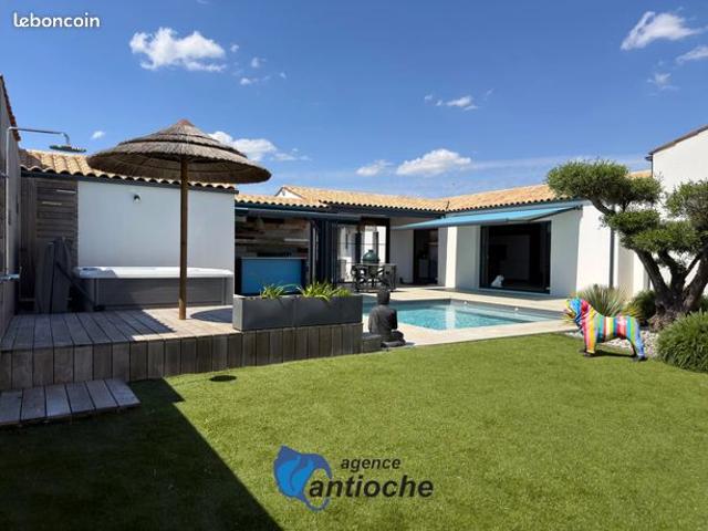 Maison 6 pièces 178 m²