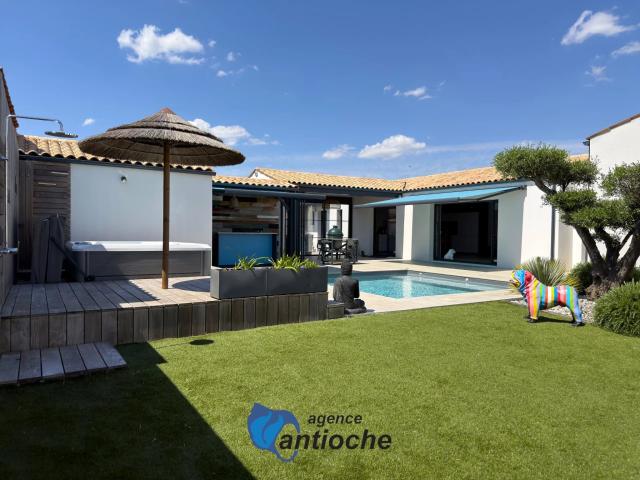 Maison 6 pièces 178 m²
