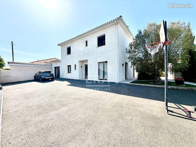 Maison 6 pièces 178 m²
