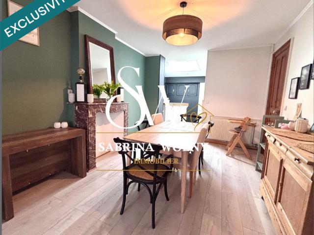 Maison 6 pièces 178 m²