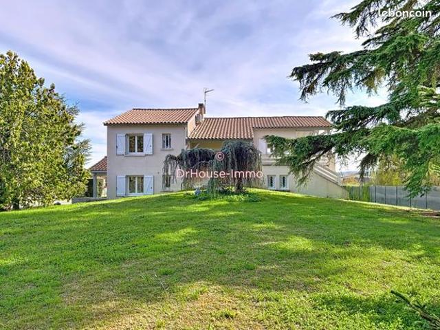 Maison 6 pièces 178 m²