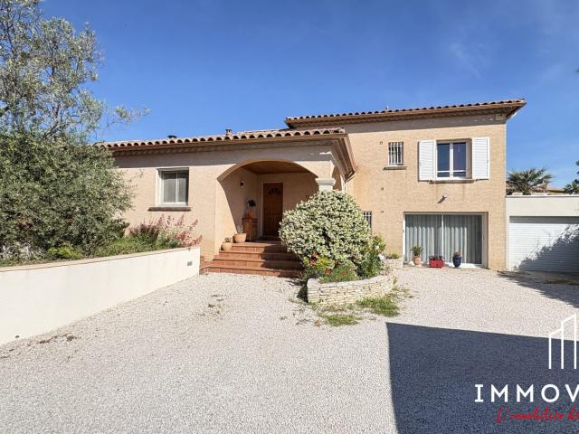 Maison 6 pièces 178 m²