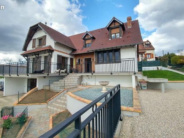 Maison 6 pièces 178 m²